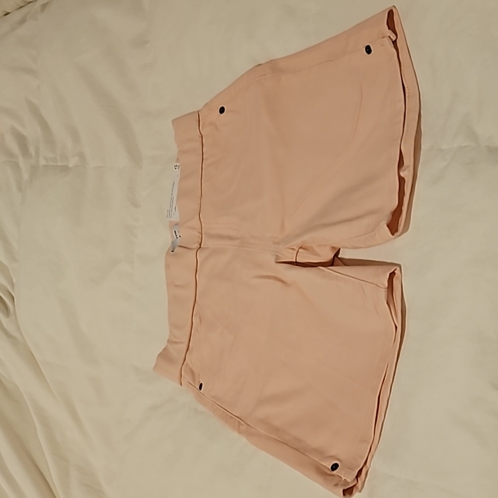 Pull-on shorts